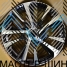 Zumbo Wheels TY0002 8.5x21/5x150 D110.1 ET60 BKF