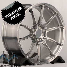 RGW Wheels RGW259 8.5x20/5x114.3 D67.1 ET38 Brusched Grey