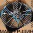 iWheel XF037 8.0x19/5x114.3 D60.1 ET50 HB (�����-�����)