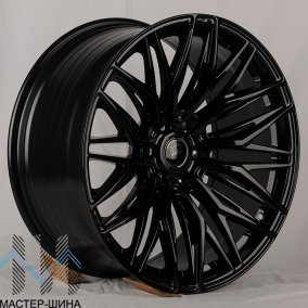 KoKo Kuture F198 9.5x20/6x139.7 D106.1 ET15 Gloss Black