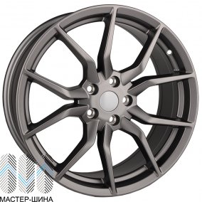 KoKo Kuture 219 8.0x19/5x108 D63.4 ET45 Satin Gunmental