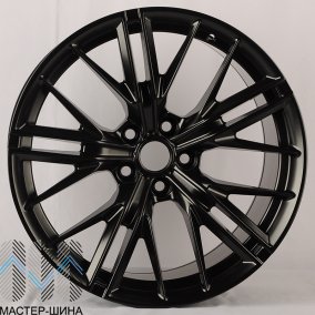 KoKo Kuture 0362 11.0x20/5x120 D66.9 ET43 Satin Black