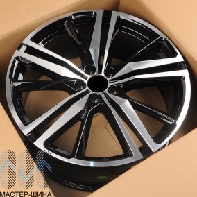 KoKo Kuture 0242 8.5x20/5x108 D63.3 ET38 BKF