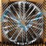 Anzoo AO9998D 8.0x18/5x114.3 D60.1 ET30 Hyper Black