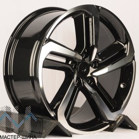 Extreme Wheels HD029 8.5x19/5x114.3 D64,1 ET48 BKF