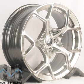 iWheel F117 7.5x17/5x114.3 D73.1 ET35 Hyper Black