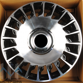 KoKo Kuture GX010 8.5x19/5x112 D66.5 ET45 BKF