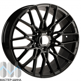 Powcan BK5811 8.0x18/5x114.3 D67.1 ET40 Black