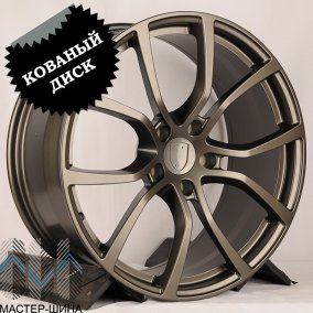 Anzoo ALC1828 9.5x21/5x130 D71.56 ET46 Matte Platinum (��������)