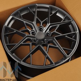 Ivision Wheel Drive 8.5x20/5x108 D65.1 ET35 Matt Grey