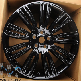 KoKo Kuture YF9011 9.5x21/5x120 D72.6 ET45 Gloss Black (�����)