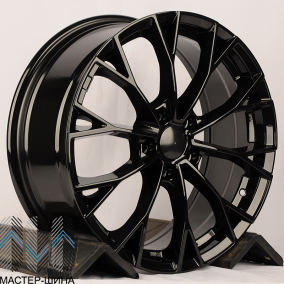 Powcan 3S1279 7.5x18/5x112 D57.1 ET51 Black
