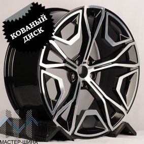 KoKo Kuture 109 9.5x22/5x112 D66.6 ET32 BKF (��������)