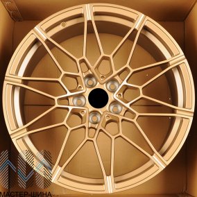 RGW Wheels RGW1842 9.0x19/5x112 D66.56 ET35 Matte Bronze (������)