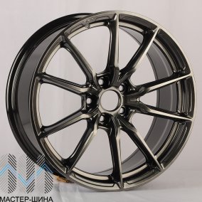 Zumbo Wheels HR02 7.5x17/5x112 D66.5 ET35  Hyper Black