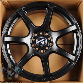 Makstton MST-FEEL-710 7.5x17/5x114.3 D73.1 ET38 Matt Black