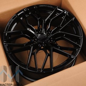 Makstton MST-FF-FK08 8.5x20/5x114.3 D73.1 ET35 Black 