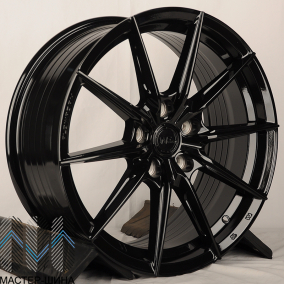 iWheel IVF-005 7.5x17/5x114.3 D73.1 ET35 Black