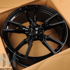 KoKo Kuture 5171 10.5x22/5x112 D66.6 ET43 Gloss Black