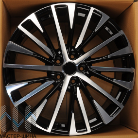 Powcan 3S1118 8.0x21/5x114.3 D60.1 ET40 BMF (�����)