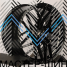 Makstton MST FISSION 718 7.5x17/5x114.3 D73.1 ET35 Piano Black+Milling Letter 