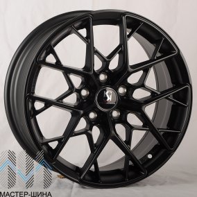KoKo Kuture FF118-GX 8.5x19/5x112 D66.45 ET35 50 Matte Black 