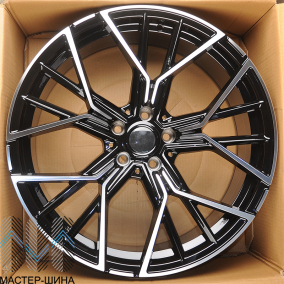 KoKo Kuture 0316 9.0x19/5x112 D66.6 ET37 BKF (������)