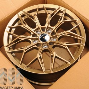 iWheel XL6006 7.5x17/5x114.3 D73.1 ET35 Matte Bronze  