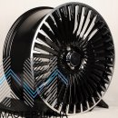 Zumbo Wheels MB183 10.0x21/5x112 D66.5 ET48 MBI (��������)