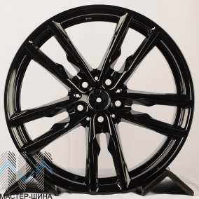Rayone A027 7.5x19/5x112 D66.6 ET32 Gloss Black