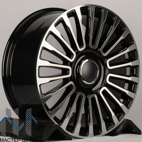 KoKo Kuture 0323 9.0x22/5x108 D63.4 ET40 BKF (�����)