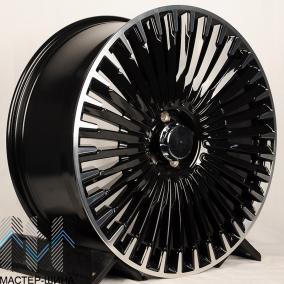 Zumbo Wheels MB183 10.0x21/5x112 D66.5 ET48 MBI (��������)