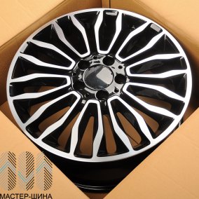 Extreme Wheels BZ088 7.5x18/5x112 D66.6 ET52 BKF (��������)