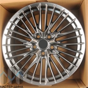 iWheel FBX429-8 8.0x18/5x114.3 D60.1 ET45 Hyper Black