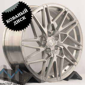RGW Wheels S3192502-24L 8.5x20/5x114.3 D67.1 ET40 Brusched Grey