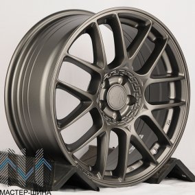 Makstton MST-CK70 8.0x18/5x108 D63.4 ET40 Matte Gunmetal