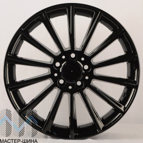 KoKo Kuture 0236 8.5x18/5x112 D66,6 ET42 Black