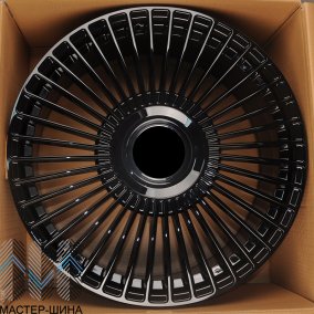 RGW Wheels TYH77 9.0x22/6x139.7 D78.1 ET28 Gloss Black