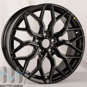 Koko Kuture SL507 9.0x21/5x114.3 D67.1 ET40 Gloss Black