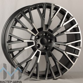 Powcan 3S1111 10.5x22/5x112 D66,6 ET43 GMF