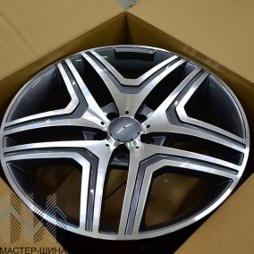 Powcan BK206 9.0x20/5x112 D66.6 ET48 MG