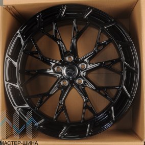 iWheel FA004 9.0x20/5x112 D66.6 ET30 Gloss Black