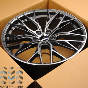 KoKo Kuture YF0387 8.5x20/5x114.3 D67.1 ET40 GMF