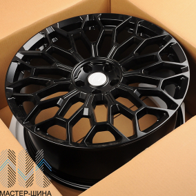 KoKo Kuture 070 9.5x22/5x120 D72.6 ET42 Satin Black (�����)