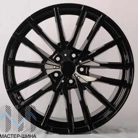 Extreme Wheels BM052 9.5x21/5x112 D66.6 ET37 Gloss Black (��������)