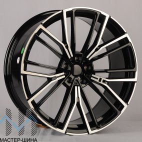 KoKo Kuture 5537 10.0x21/5x112 D66.6 ET35 BKF (������)