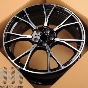 iWheel CR8823 9.5x20/5x112 D66.56 ET38 Black Machined Face (������)