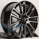 Powcan 3S1341 8.0x19/5x108 D63.4 ET45 BKF