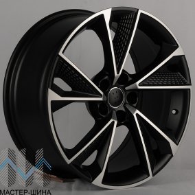 Powcan BK5749 8.5x19/5x112 D66.6 ET30 MSDB