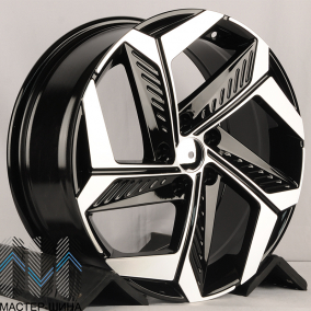 Powcan BK1224 7.5x19/5x114.3 D67,1 ET51 BKF